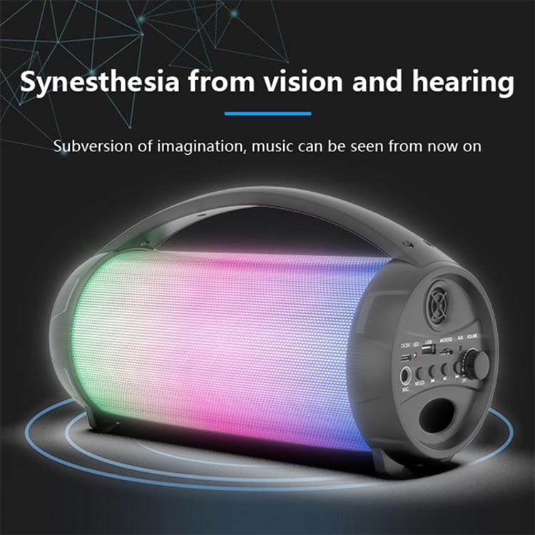 Customized Bluetooth Speaker Outdoor To Choose Four Standard Parameters(图3)